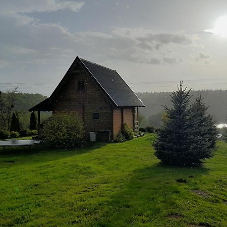 Agroturystyka U Krystyny Rybczewice Exteriör bild