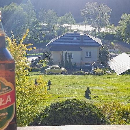 Agroturystyka U Krystyny Rybczewice Exteriör bild
