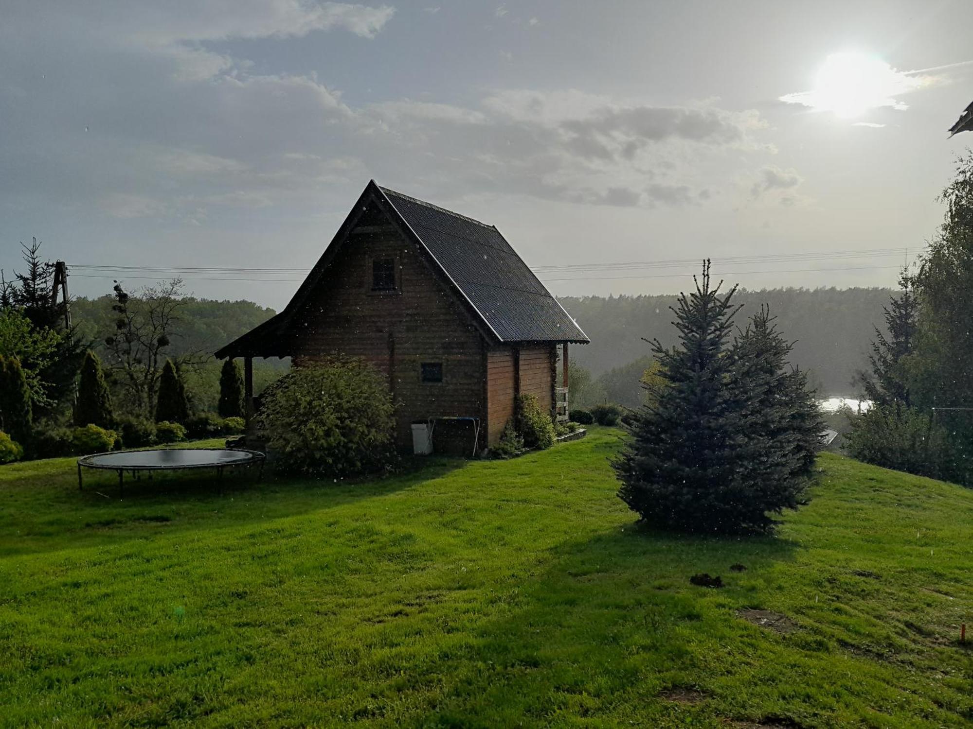 Agroturystyka U Krystyny Rybczewice Exteriör bild