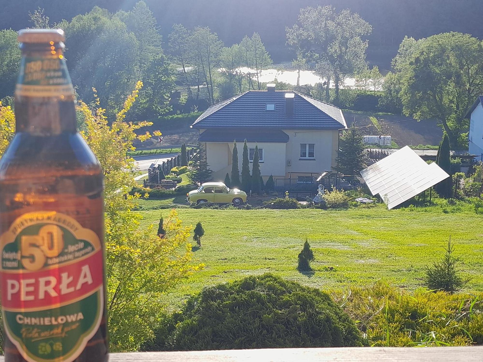 Agroturystyka U Krystyny Rybczewice Exteriör bild