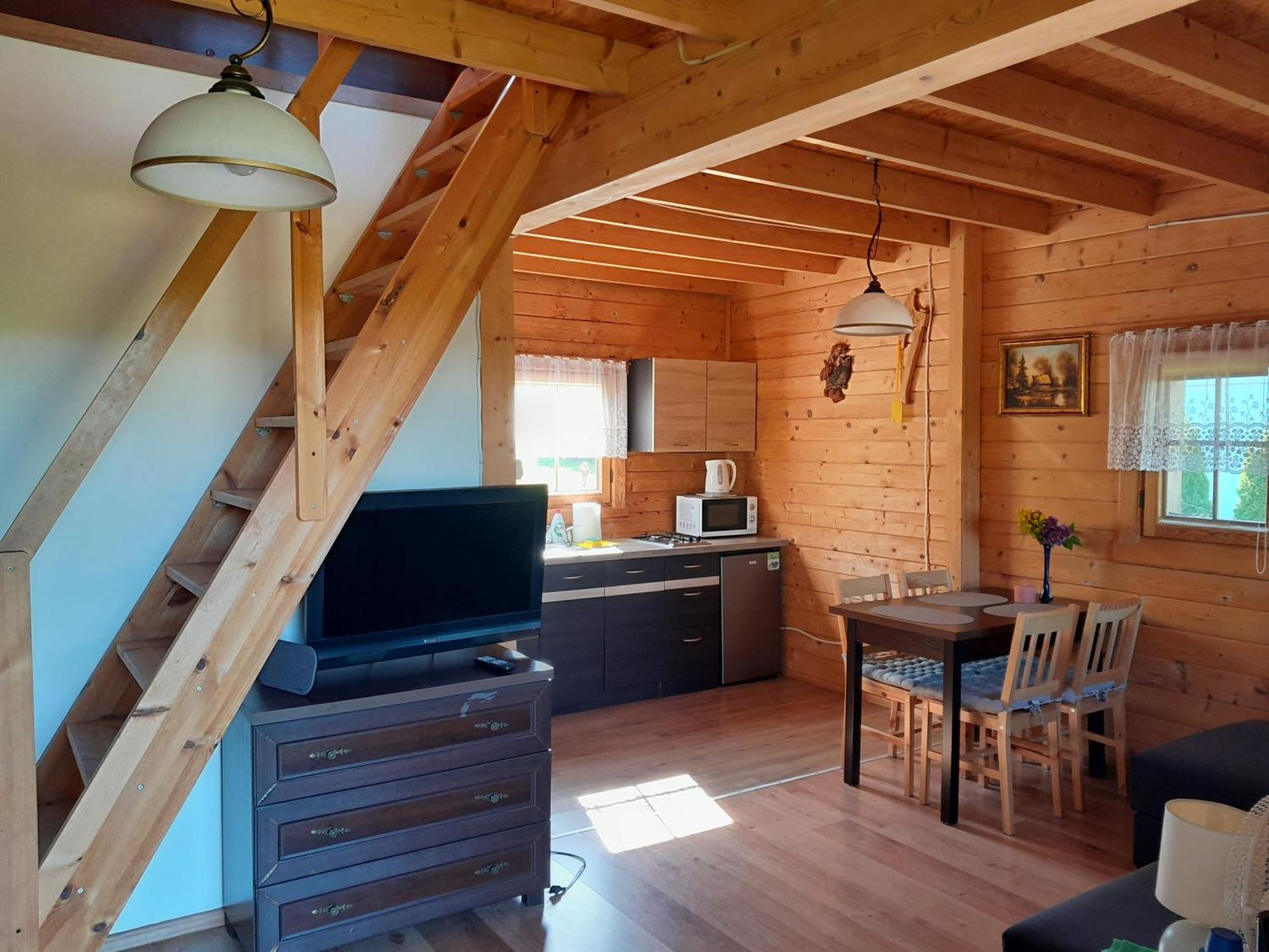 Agroturystyka U Krystyny Rybczewice Exteriör bild