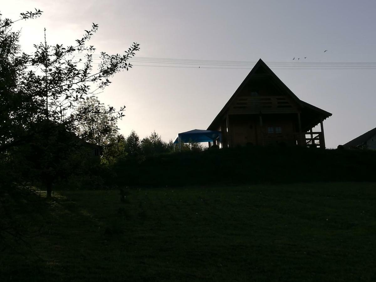 Agroturystyka U Krystyny Rybczewice Exteriör bild